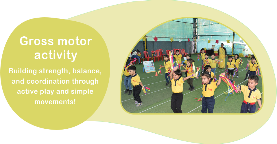 Gross Motor Skills (1)